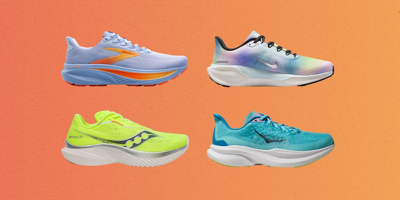 the-best-treadmill-running-shoes-that-won’t-wreck-your-knees